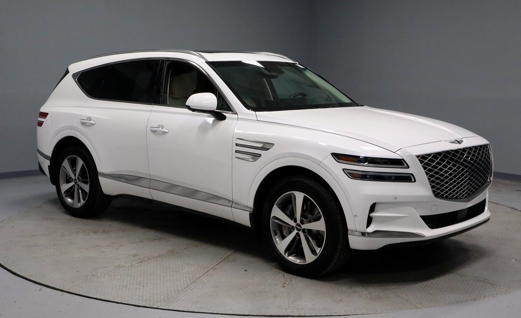 Used 2023 Genesis GV80 3.5T Advanced + w/ Winter Weather Package