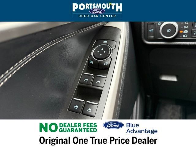 Certified 2022 Ford Explorer XLT w/ Equipment Group 202A image 33