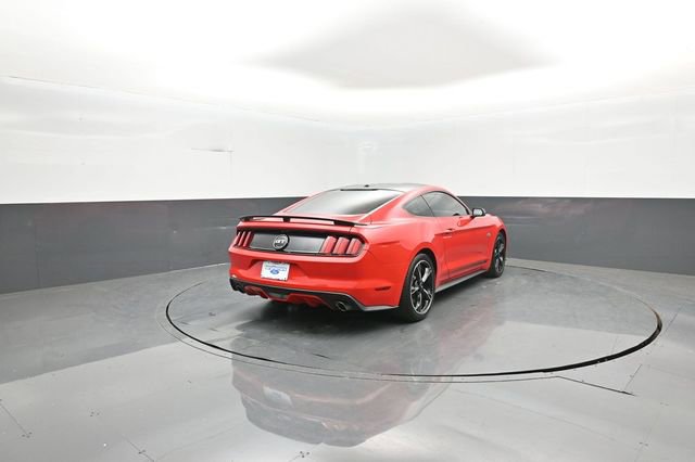 Certified 2017 Ford Mustang GT Premium w/ Equipment Group 401A image 7
