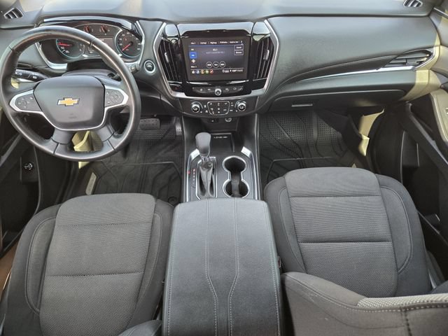 Used 2023 Chevrolet Traverse LT FWD image 24