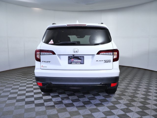 Used 2021 Honda Pilot Black Edition image 5