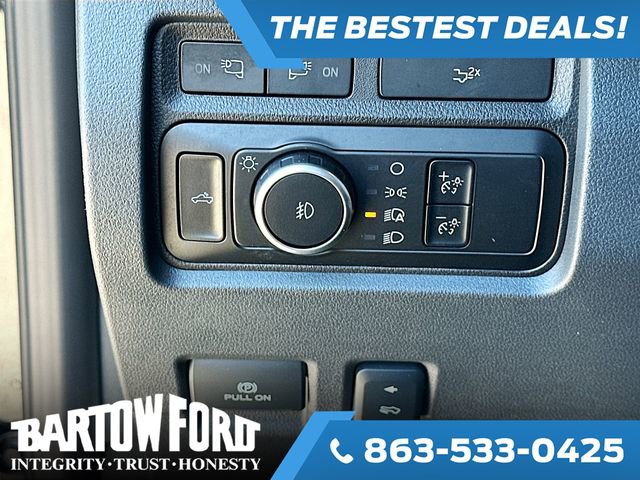 Certified 2024 Ford F250 Lariat w/ Black Appearance Package image 10