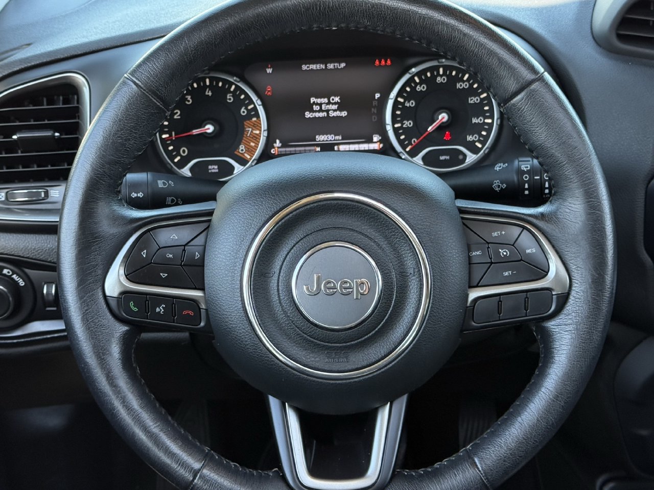 Used 2019 Jeep Renegade Limited AWD/4WD image 11
