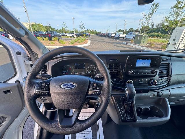 Certified 2023 Ford Transit 250 Medium Roof image 23