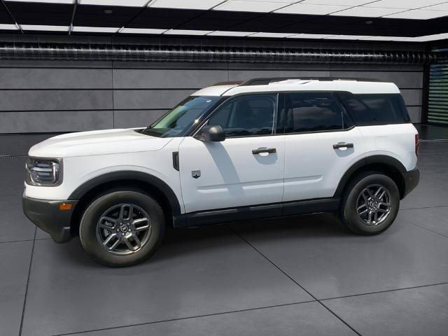 Certified 2025 Ford Bronco Sport Big Bend AWD/4WD image 6