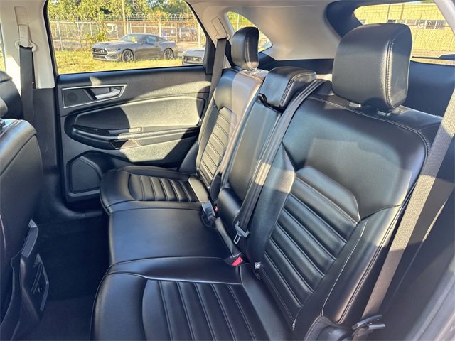 Certified 2023 Ford Edge SEL image 29