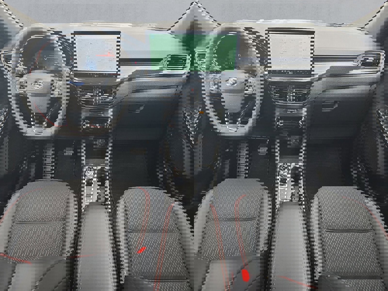 Certified 2025 Ford Escape ST-Line w/ Tech Pack #1 image 9