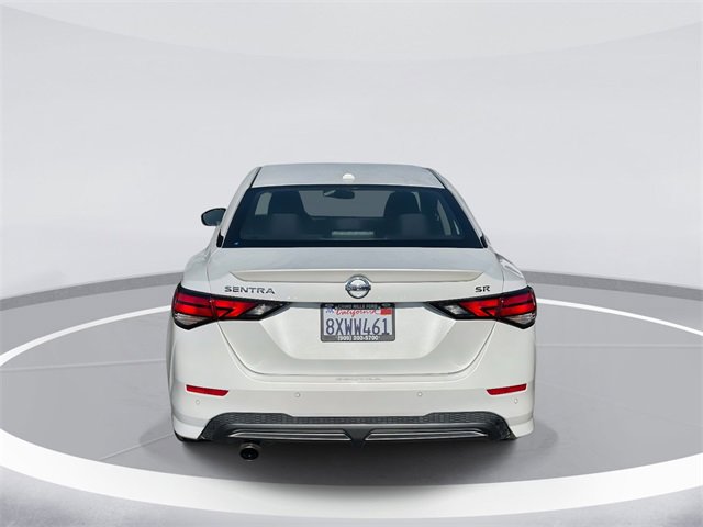 Used 2021 Nissan Sentra SR image 6