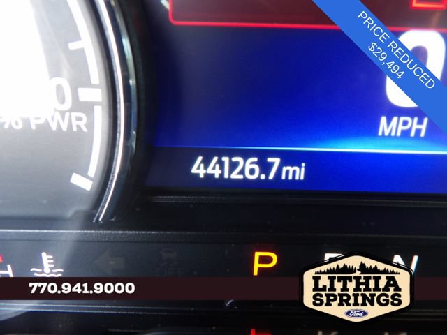 Certified 2024 Ford Maverick Lariat w/ Black Appearance Package FWD image 35