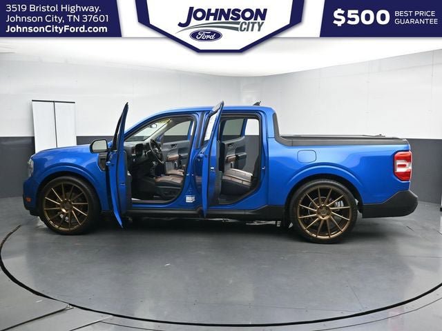 Certified 2022 Ford Maverick Lariat w/ Lariat Luxury Package AWD/4WD image 39