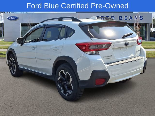 Used 2022 Subaru Crosstrek 2.5i Limited w/ Moonroof Package 2 AWD/4WD image 6