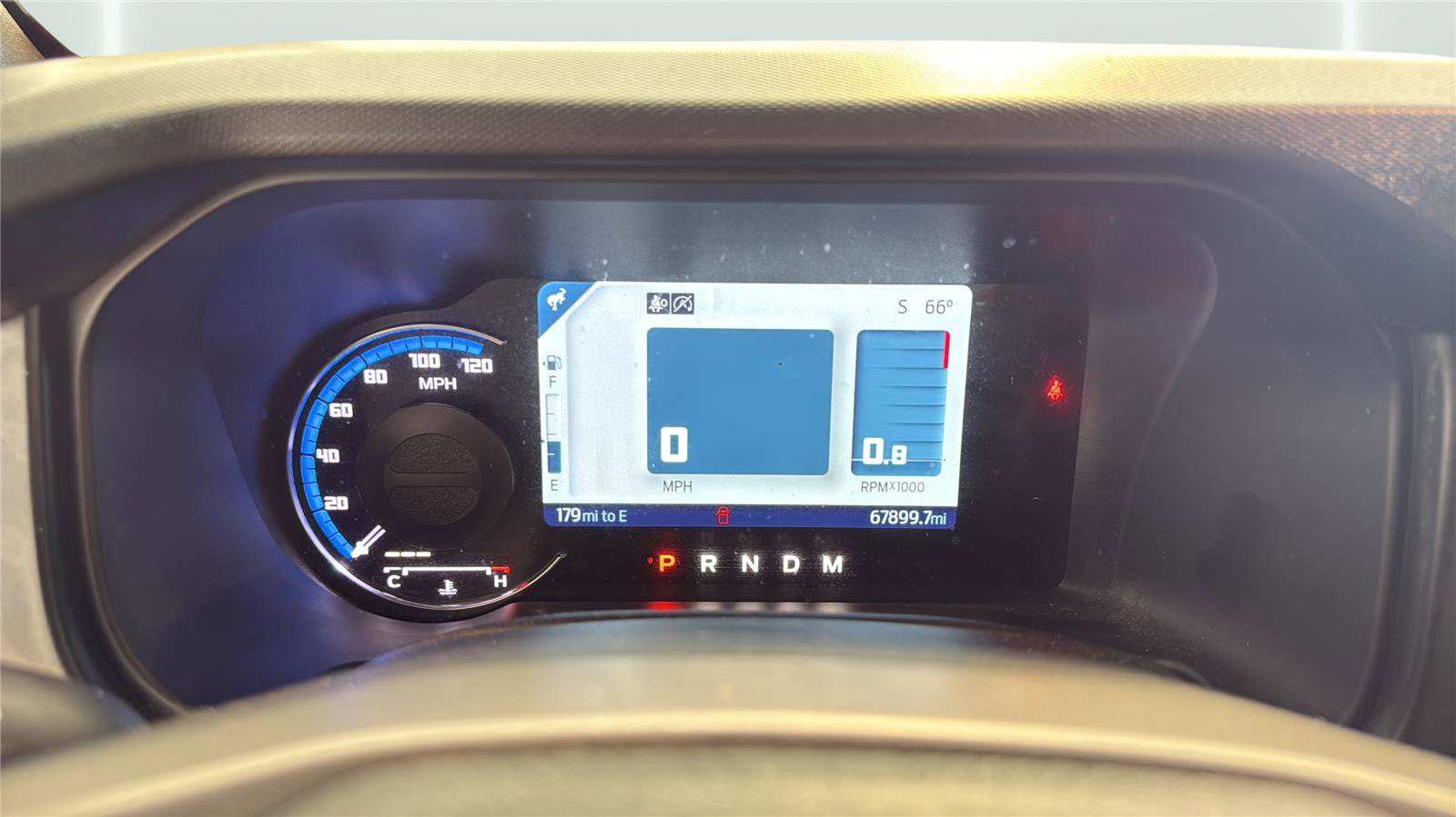 Certified 2021 Ford Bronco First Edition AWD/4WD image 10