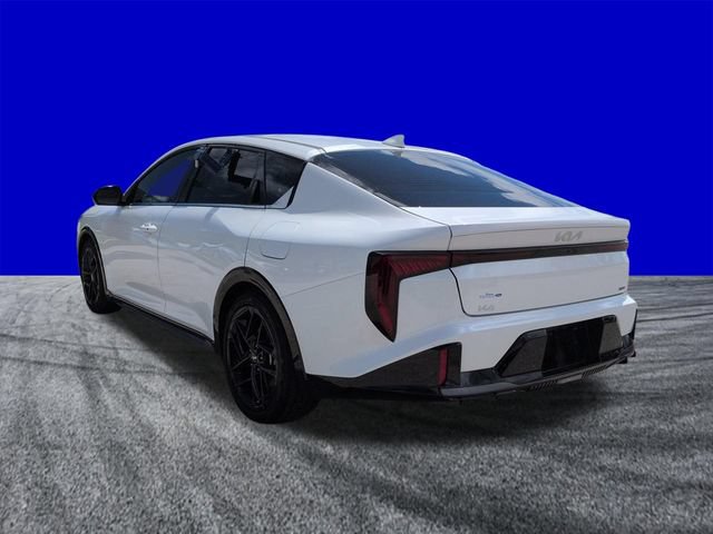 Used 2025 Kia K4 GT-Line Turbo FWD image 6