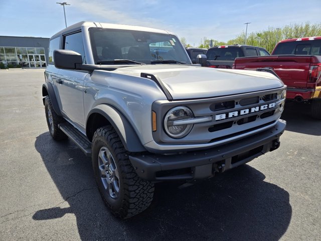 Certified 2024 Ford Bronco Big Bend AWD/4WD video 1