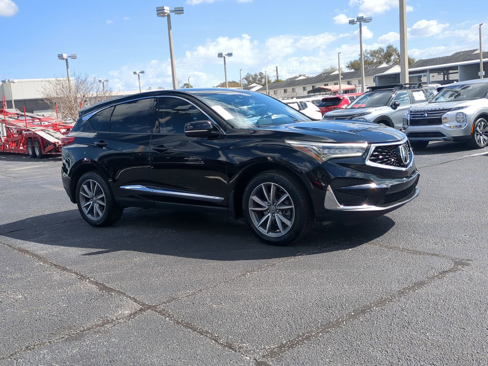 Used 2019 Acura RDX FWD w/ Technology Package image 4