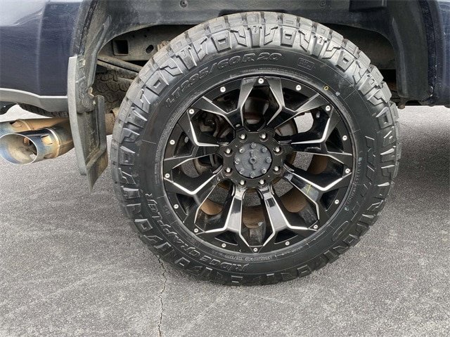 Certified 2021 Ford F250 Lariat w/ Chrome Package AWD/4WD image 9