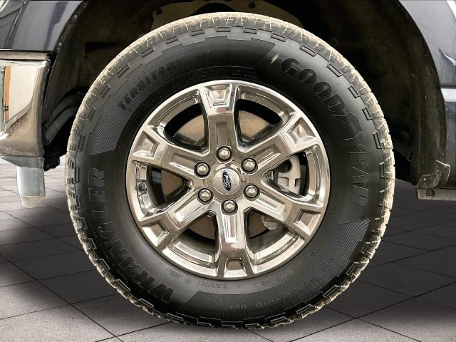 Certified 2022 Ford F150 Lariat w/ Equipment Group 502A High AWD/4WD image 8