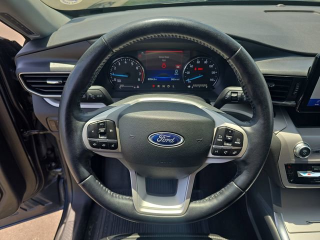 Certified 2023 Ford Explorer XLT w/ Equipment Group 202A AWD/4WD image 16