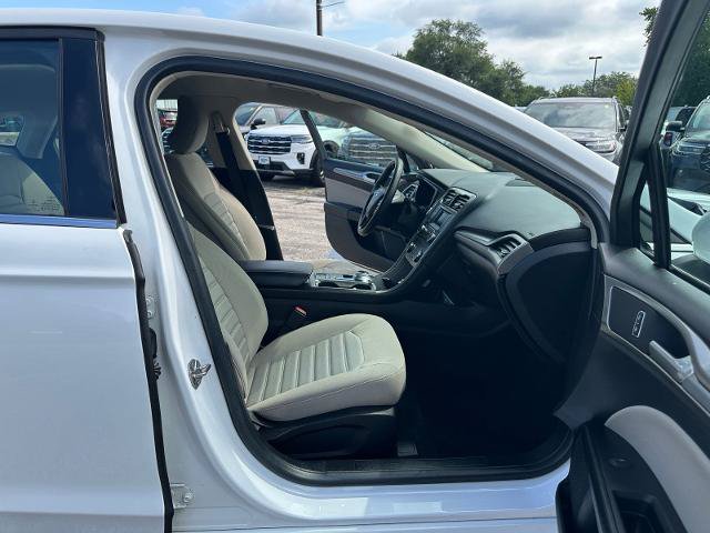 Certified 2018 Ford Fusion S FWD image 12