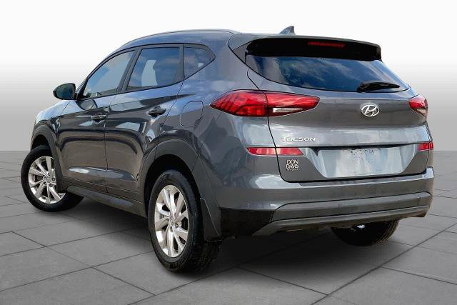 Used 2021 Hyundai Tucson Value w/ Cargo Package image 2