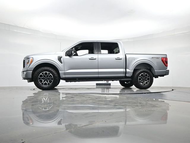 Certified 2023 Ford F150 XLT w/ Equipment Group 302A High AWD/4WD image 36