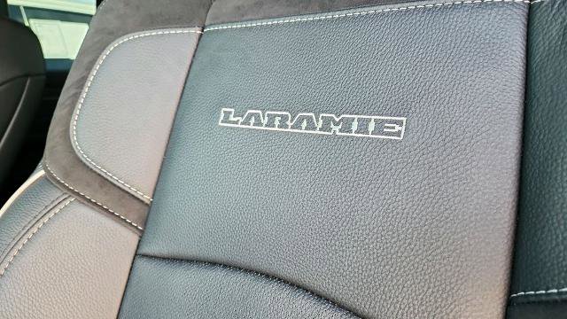 Used 2025 RAM 2500 Laramie w/ Night Edition image 13