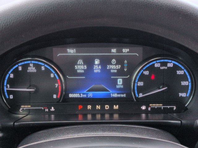 Certified 2021 Ford Bronco Sport Badlands AWD/4WD image 26