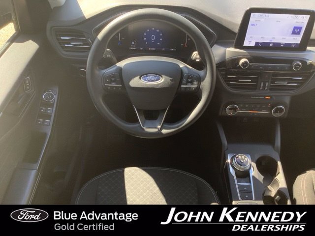 Certified 2025 Ford Escape Active AWD/4WD image 12