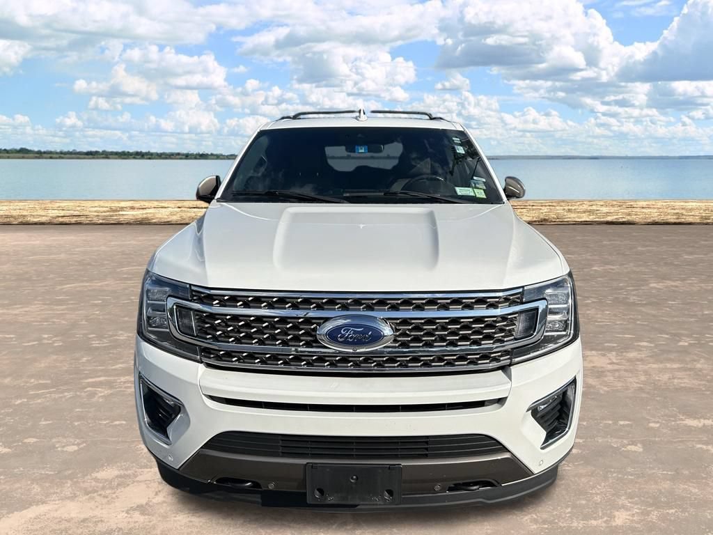 Certified 2021 Ford Expedition Max King Ranch w/ Cargo Package AWD/4WD image 2
