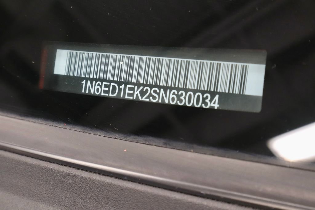 Used 2025 Nissan Frontier S w/ S Utility Package image 34