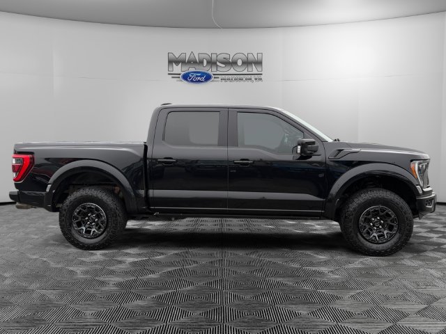 Certified 2021 Ford F150 Raptor w/ Equipment Group 801A High AWD/4WD image 6