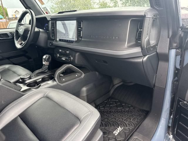 Certified 2024 Ford Bronco Big Bend AWD/4WD image 12
