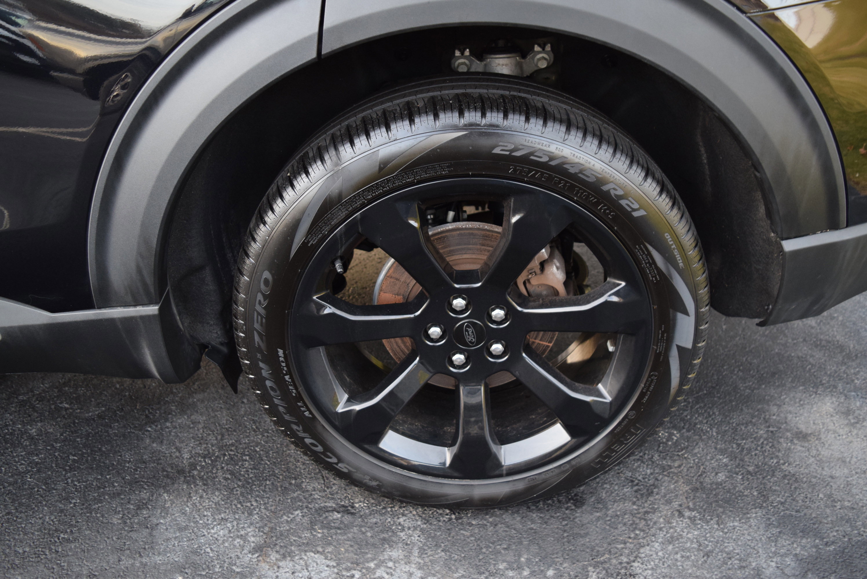 Certified 2023 Ford Explorer ST-Line image 6