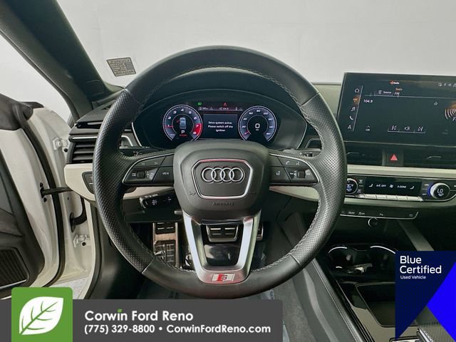 Used 2021 Audi A5 2.0T Premium Plus w/ Premium Plus image 15