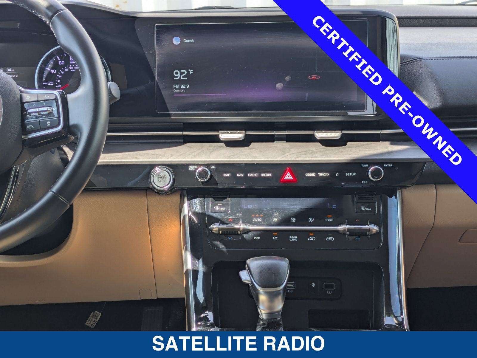 Used 2022 Kia Carnival EX FWD image 21