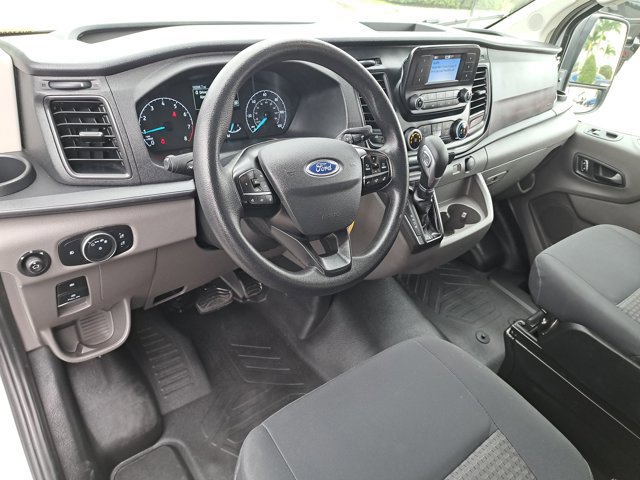 Certified 2024 Ford Transit 250 Low Roof w/ Exterior Upgrade Package image 19