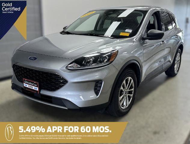 Certified 2022 Ford Escape SE w/ Convenience Package