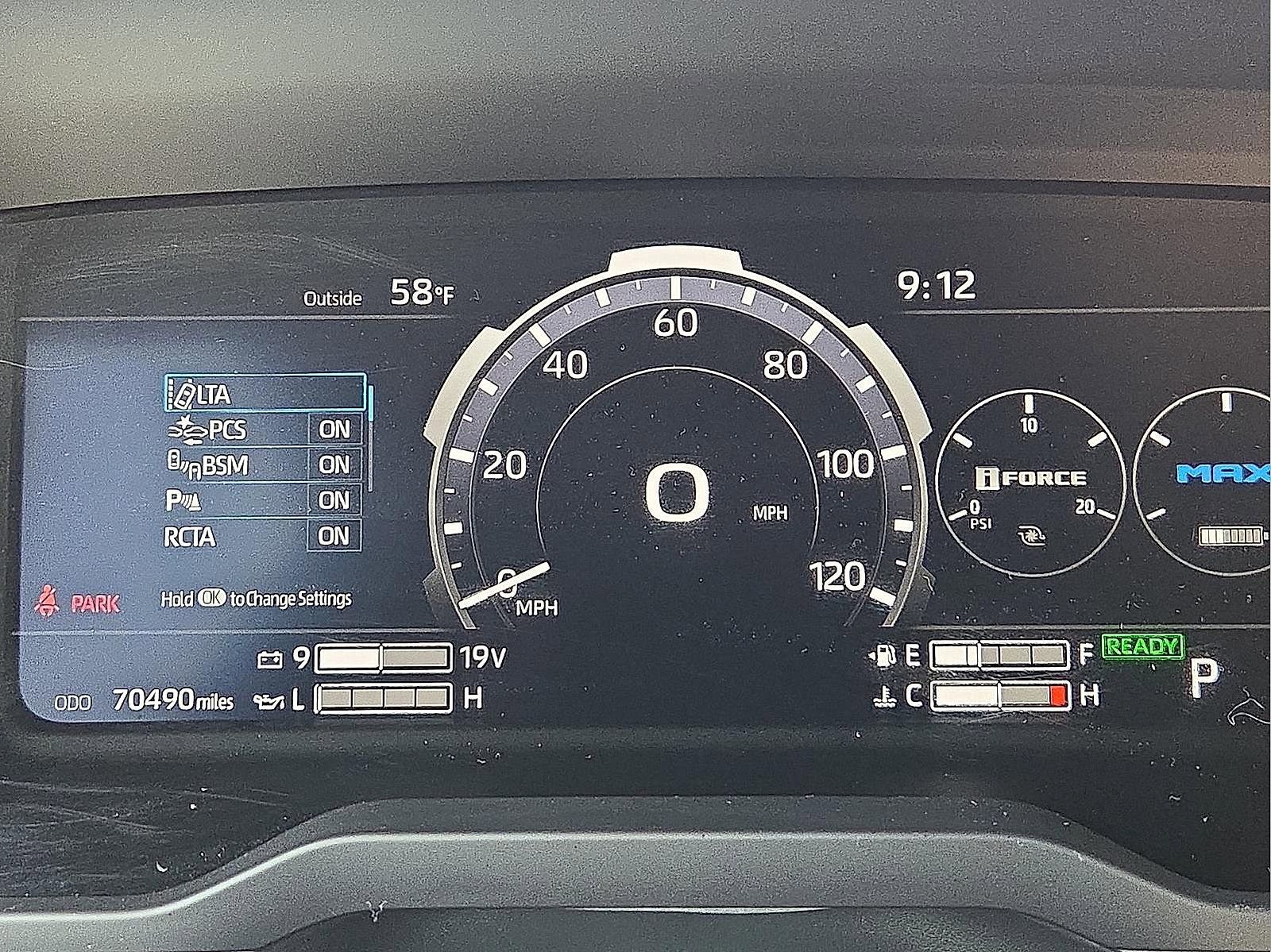 Used 2022 Toyota Tundra Capstone image 23