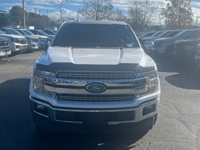 Certified 2018 Ford F150 Lariat image 8