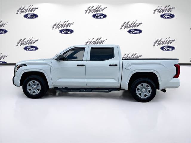 Used 2025 Toyota Tundra SR w/ SR Tow Package AWD/4WD image 5