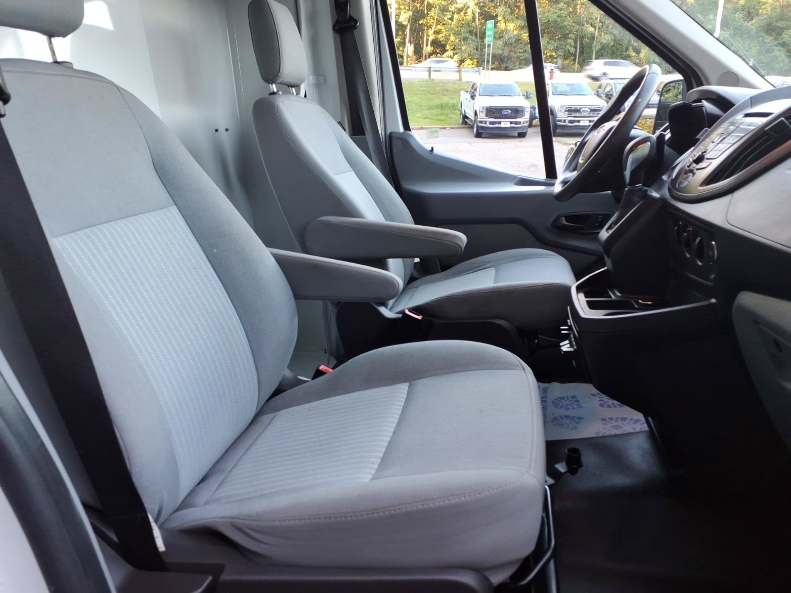 Certified 2019 Ford Transit 350 138 w/ Interior Upgrade Package RWD image 12