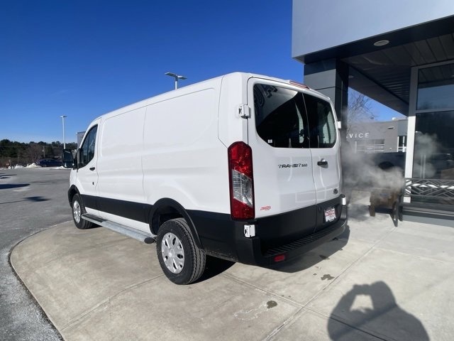 Certified 2024 Ford Transit 250 Low Roof w/ Exterior Upgrade Package image 7