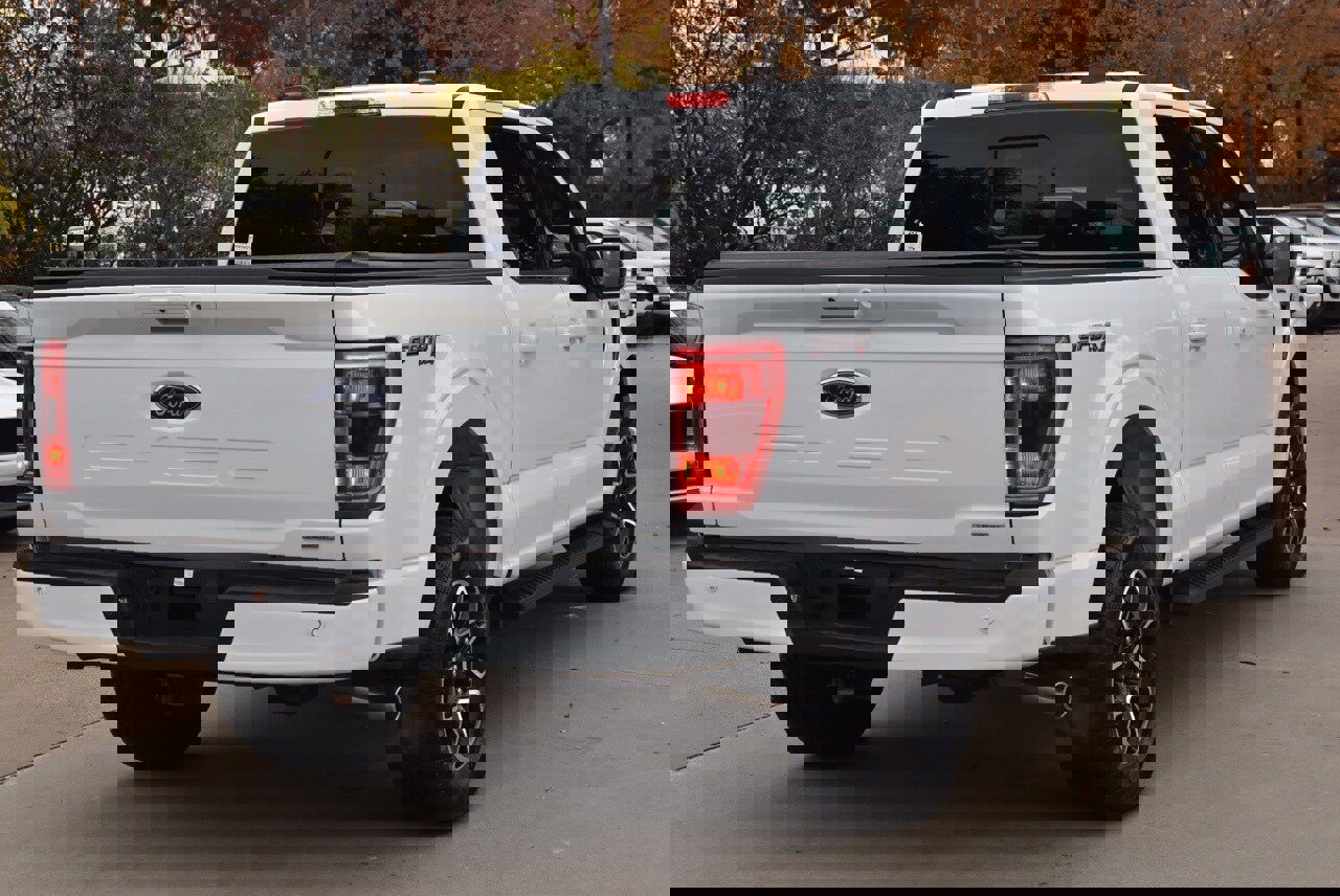 Certified 2023 Ford F150 XLT w/ Equipment Group 302A High image 8