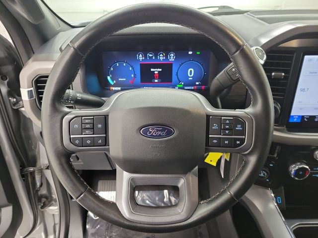 Certified 2024 Ford F150 XLT w/ Mobile Office Package AWD/4WD image 24