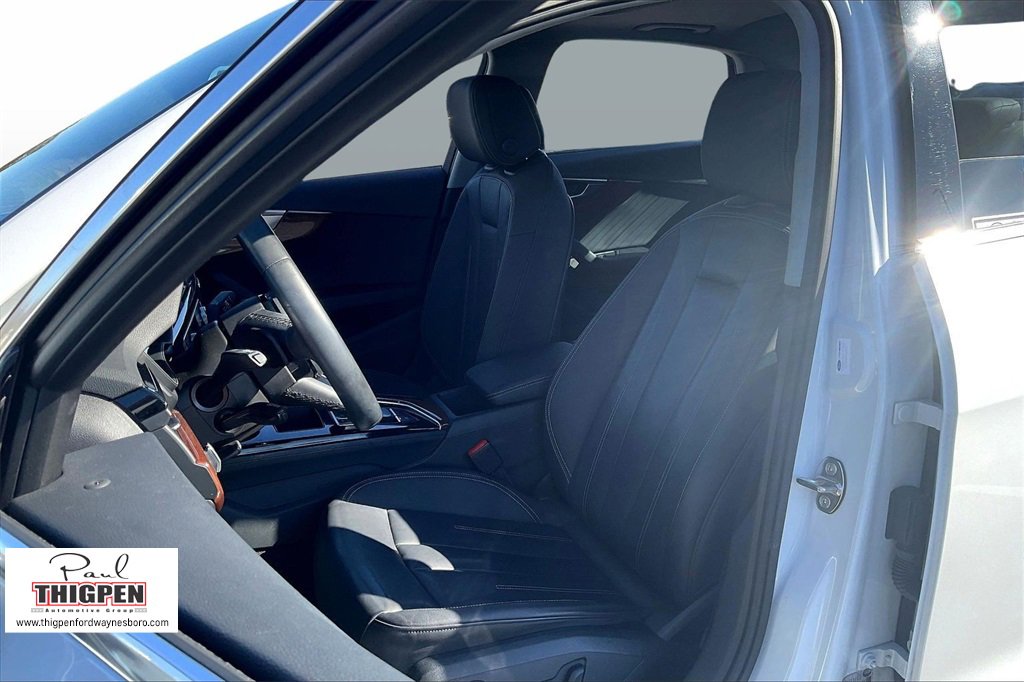 Used 2023 Audi A4 2.0T Premium image 24
