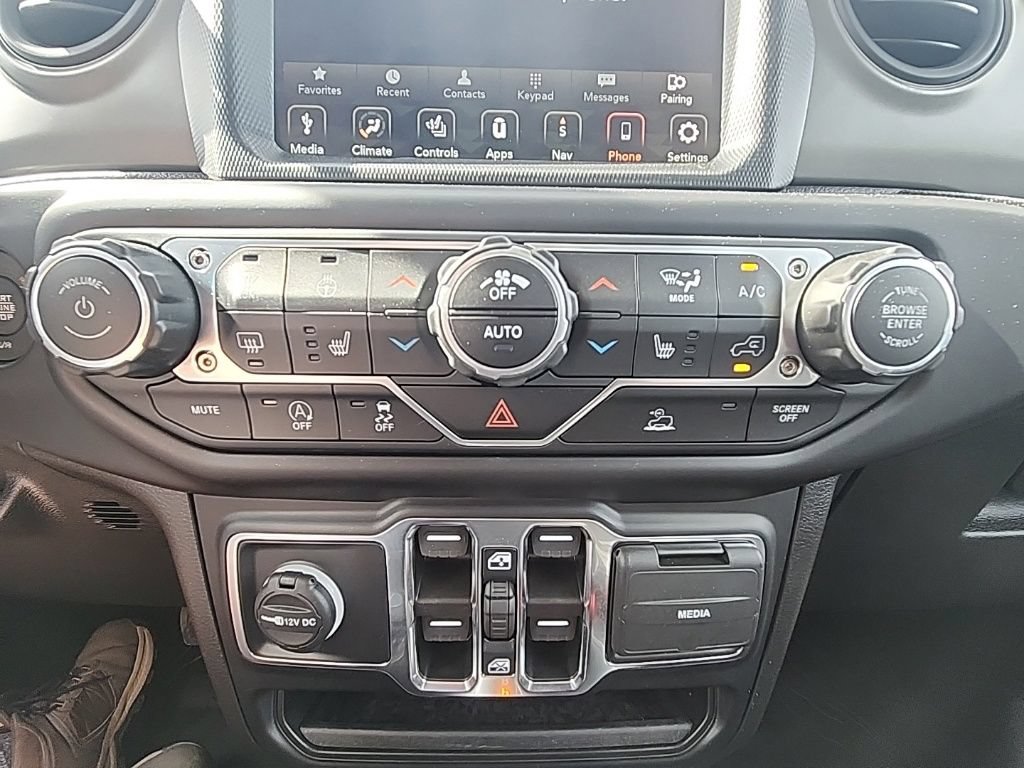 Used 2022 Jeep Gladiator Sport AWD/4WD image 17