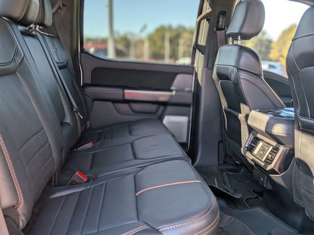 Certified 2023 Ford F250 Platinum image 35