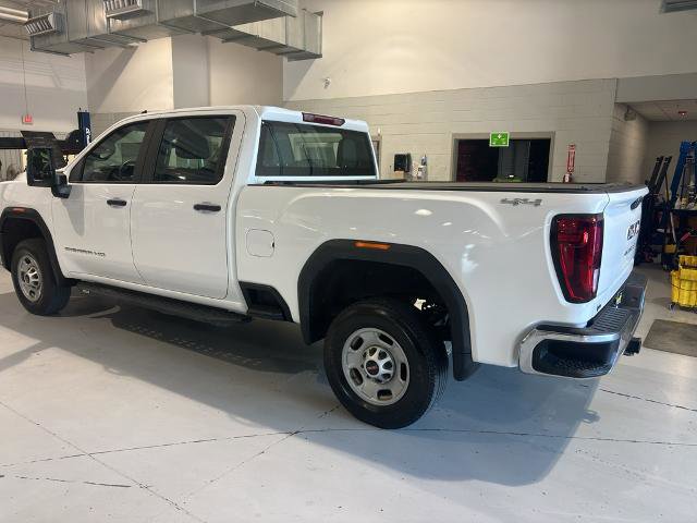 Used 2024 GMC Sierra 2500 Pro AWD/4WD image 7