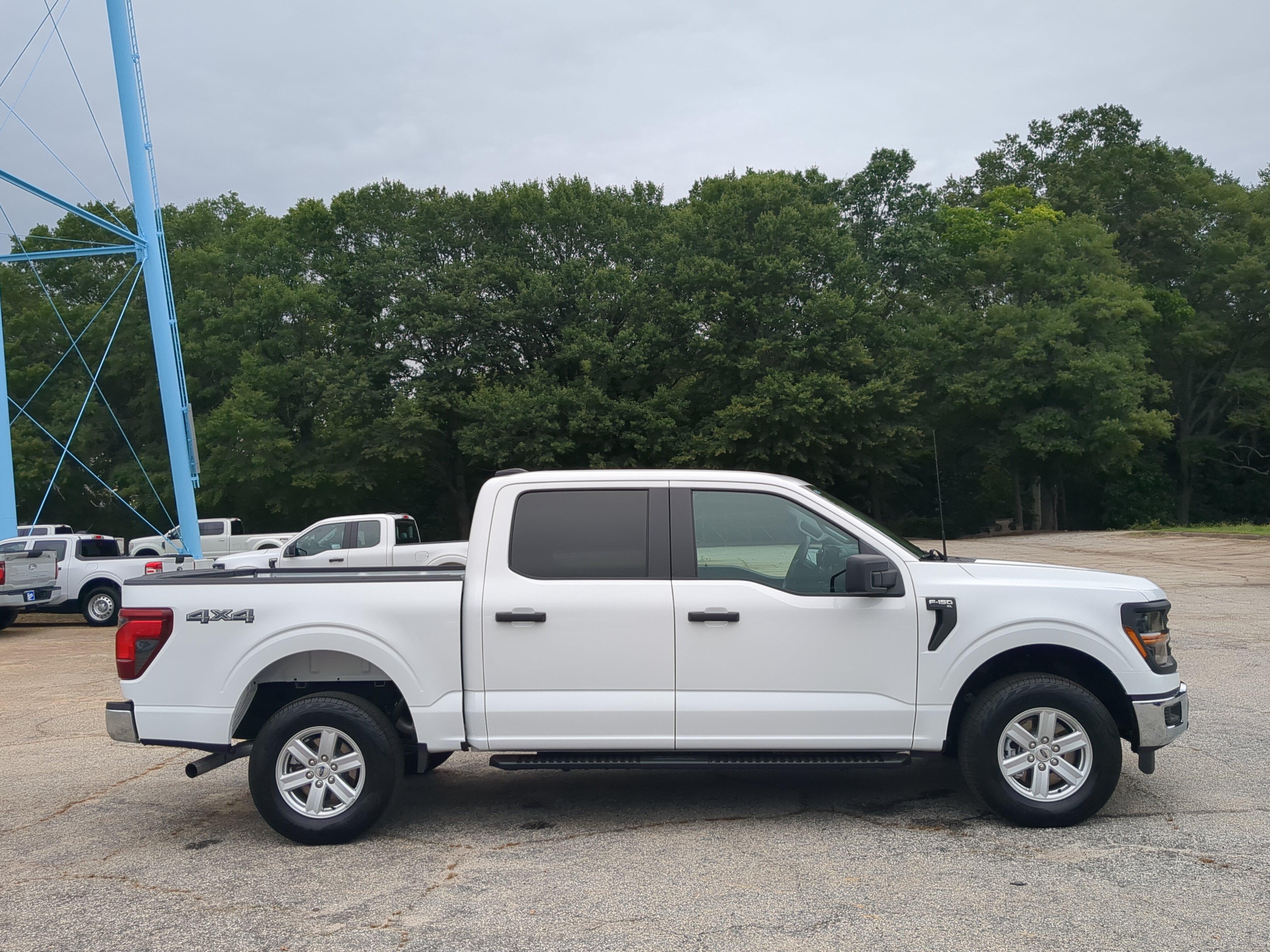 Certified 2025 Ford F150 XL w/ Equipment Group 103A High AWD/4WD image 2