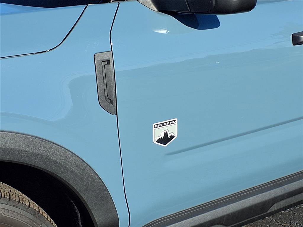 Certified 2021 Ford Bronco Sport Big Bend w/ Big Bend Package image 27